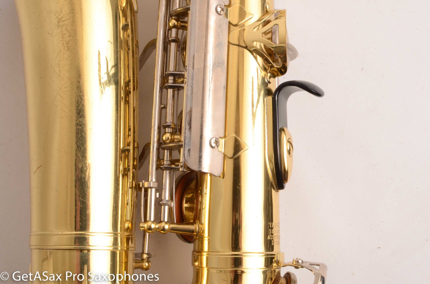 Yamaha YAS-23 Alto Good Condition Best Student Alto Beautiful Shape 302437