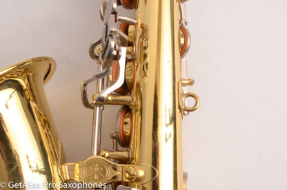 Yamaha YAS-23 Alto Good Condition Best Student Alto Beautiful Shape 302437