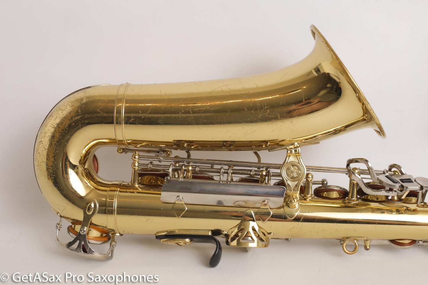 Yamaha YAS-23 Student Alto Best First Saxophone