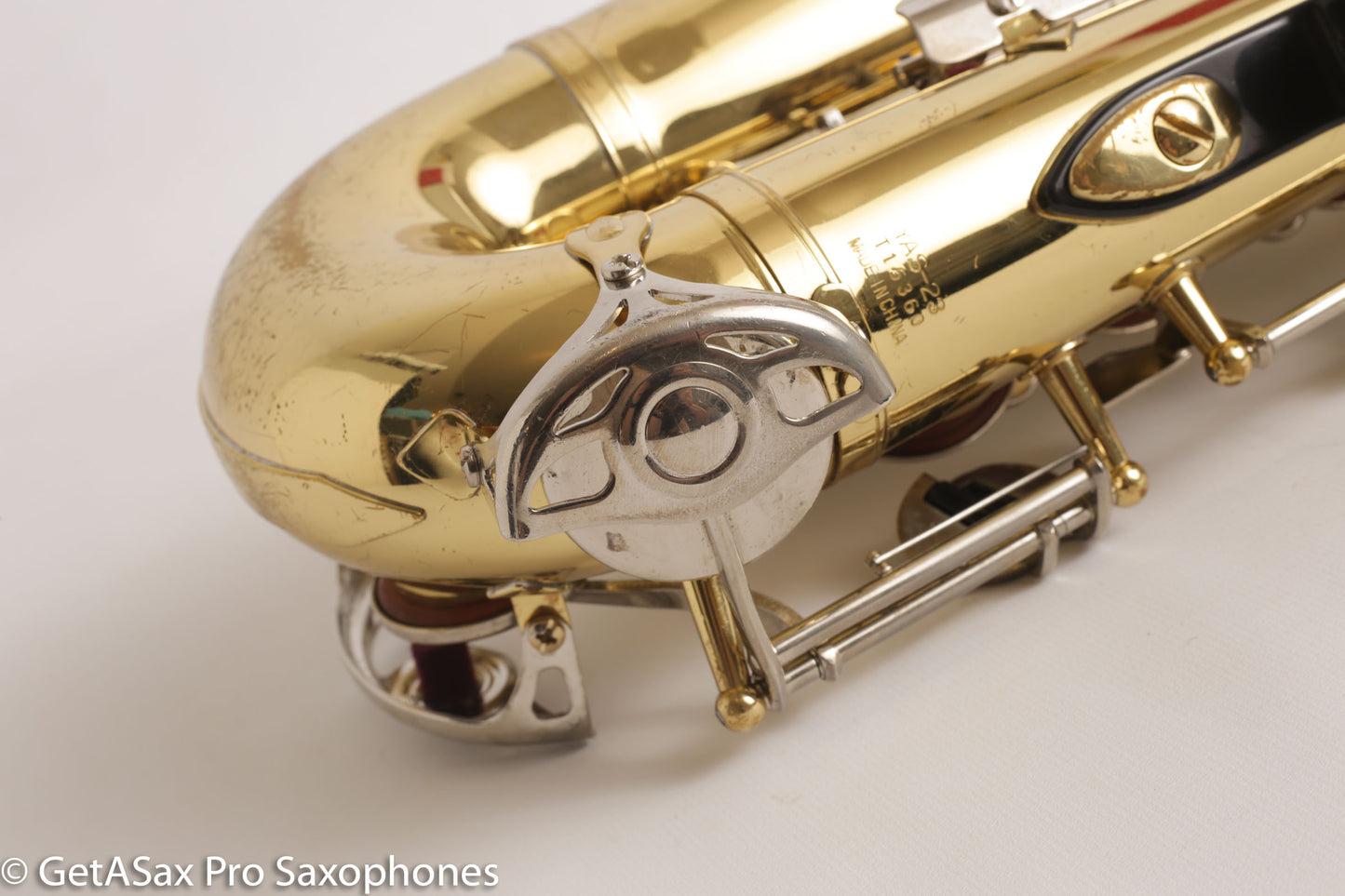 Yamaha YAS-23 Student Alto Best First Saxophone