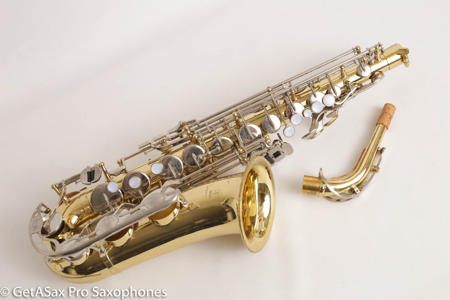 Yamaha YAS-23 Student Alto Best First Saxophone