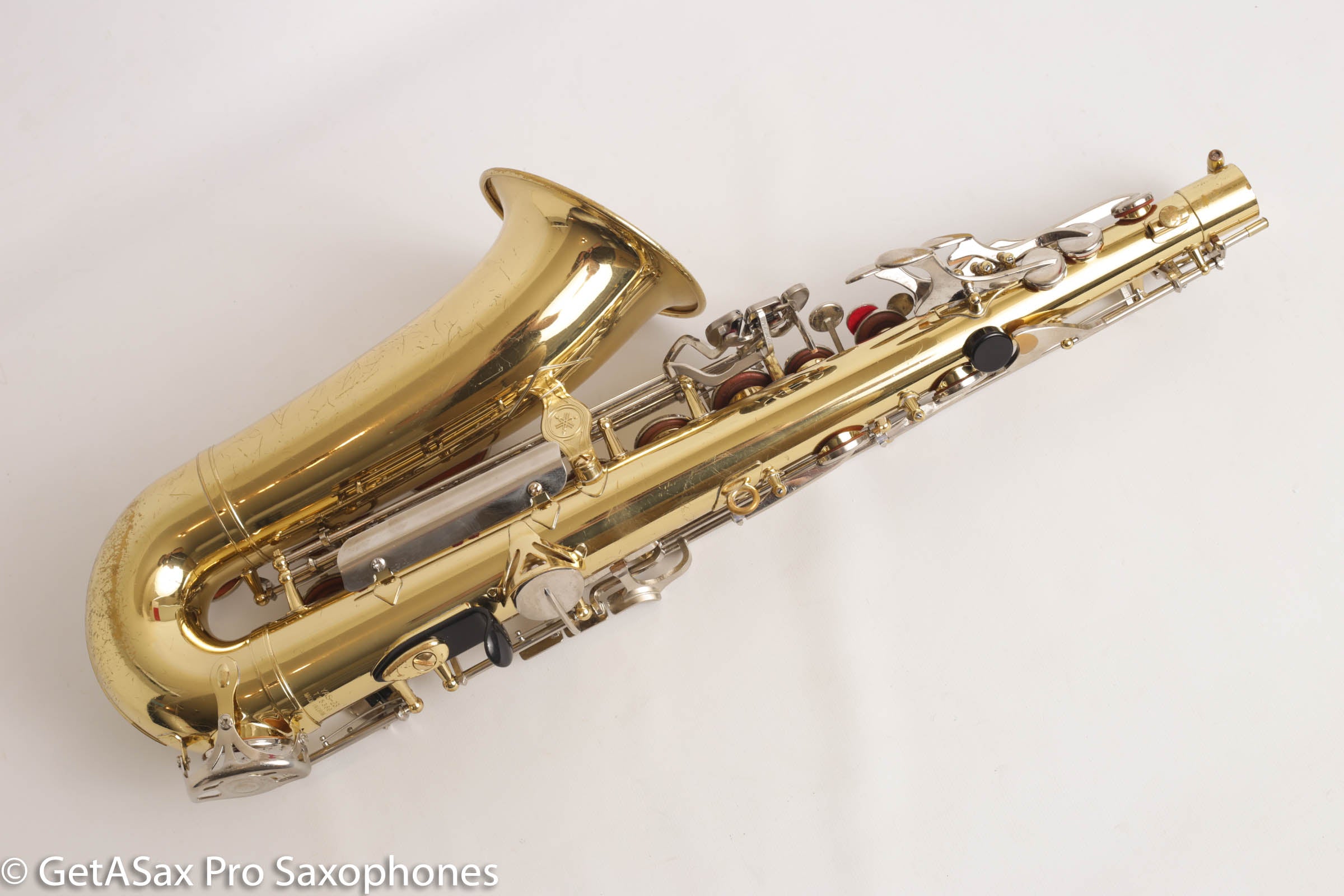 Yamaha YAS-23 Student Alto Best First Saxophone – GETASAX