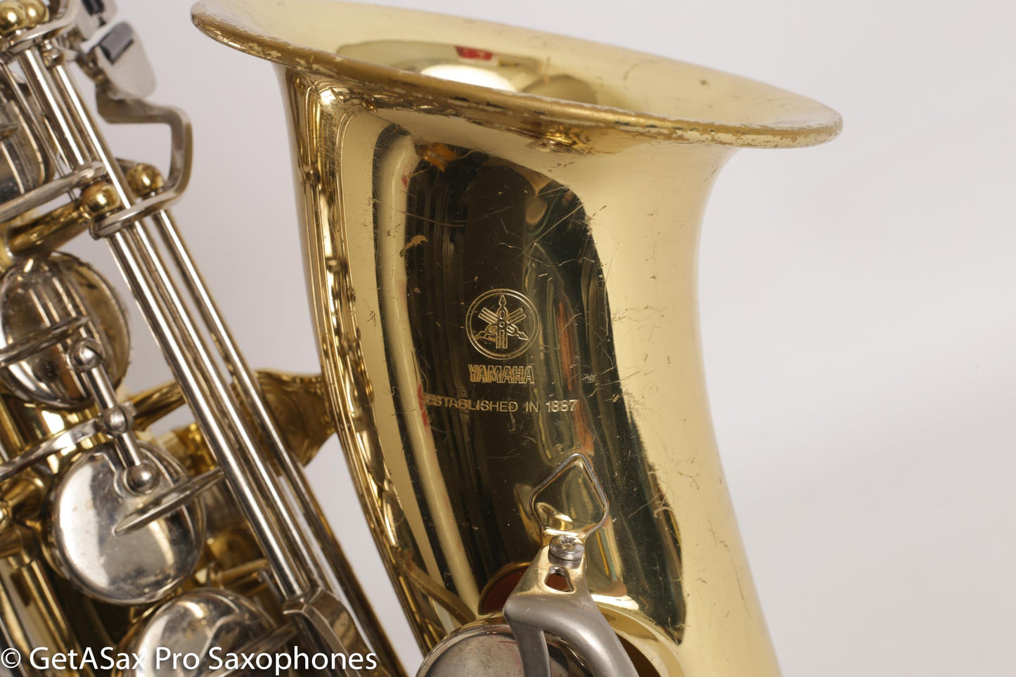 Yamaha YAS-23 Student Alto Best First Saxophone