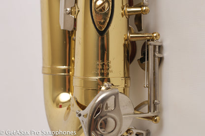 Yamaha YAS-23 Student Alto Best First Saxophone