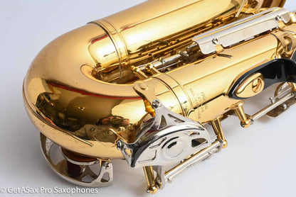 Yamaha YAS-26 Best Student Alto Saxophone Model Very Good Condition M21636