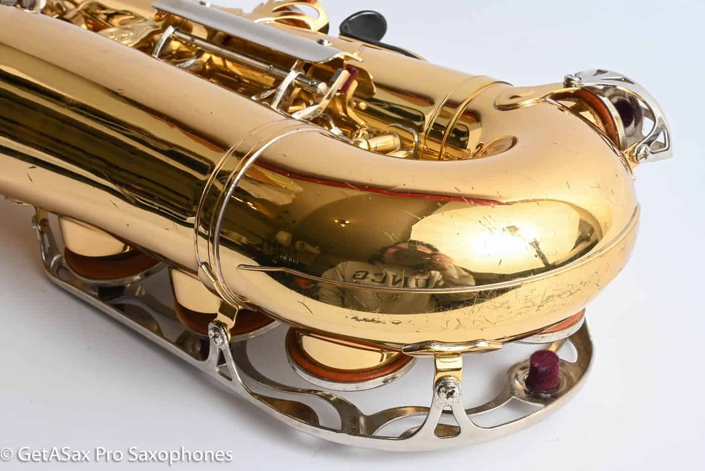 Yamaha YAS-26 Best Student Alto Saxophone Model Very Good Condition M21636