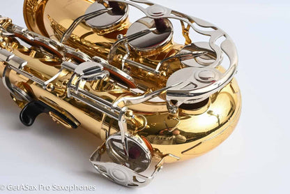 Yamaha YAS-26 Best Student Alto Saxophone Model Very Good Condition M21636