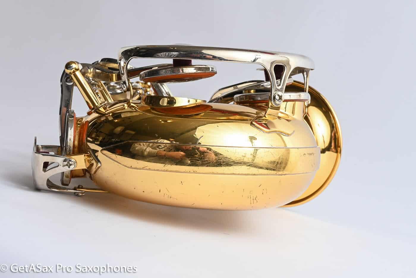 Yamaha YAS-26 Best Student Alto Saxophone Model Very Good Condition M21636