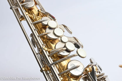 Yamaha YAS-26 Best Student Alto Saxophone Model Very Good Condition M21636