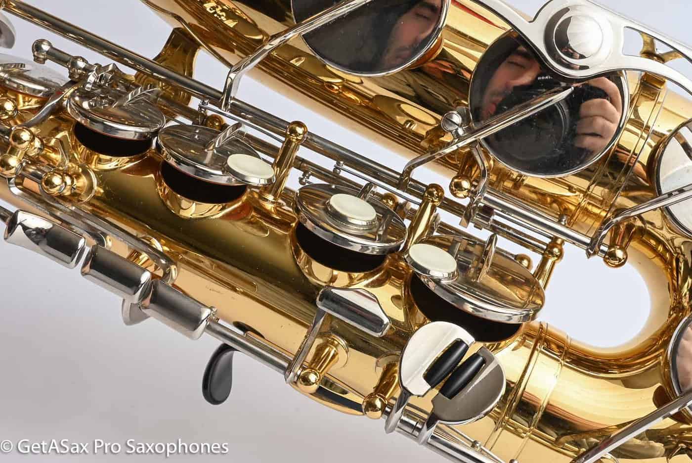 Yamaha YAS-26 Best Student Alto Saxophone Model Very Good Condition M21636