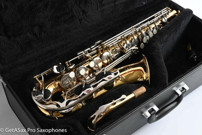Yamaha YAS-26 Best Student Alto Saxophone Model Very Good Condition M21636