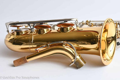 Yamaha YAS-26 Best Student Alto Saxophone Model Very Good Condition M21636