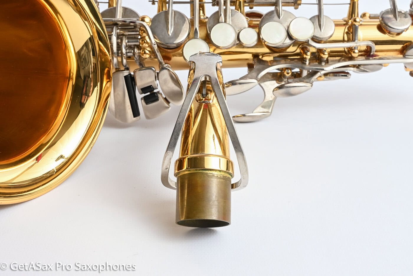 Yamaha YAS-26 Best Student Alto Saxophone Model Very Good Condition M21636