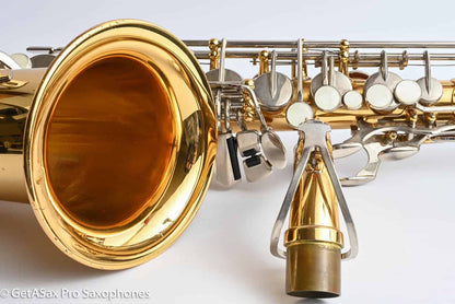 Yamaha YAS-26 Best Student Alto Saxophone Model Very Good Condition M21636