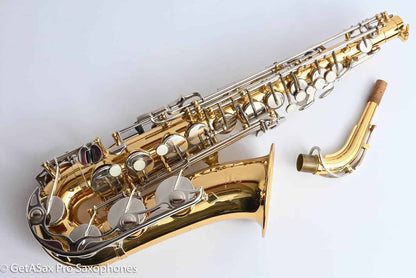 Yamaha YAS-26 Best Student Alto Saxophone Model Very Good Condition M21636