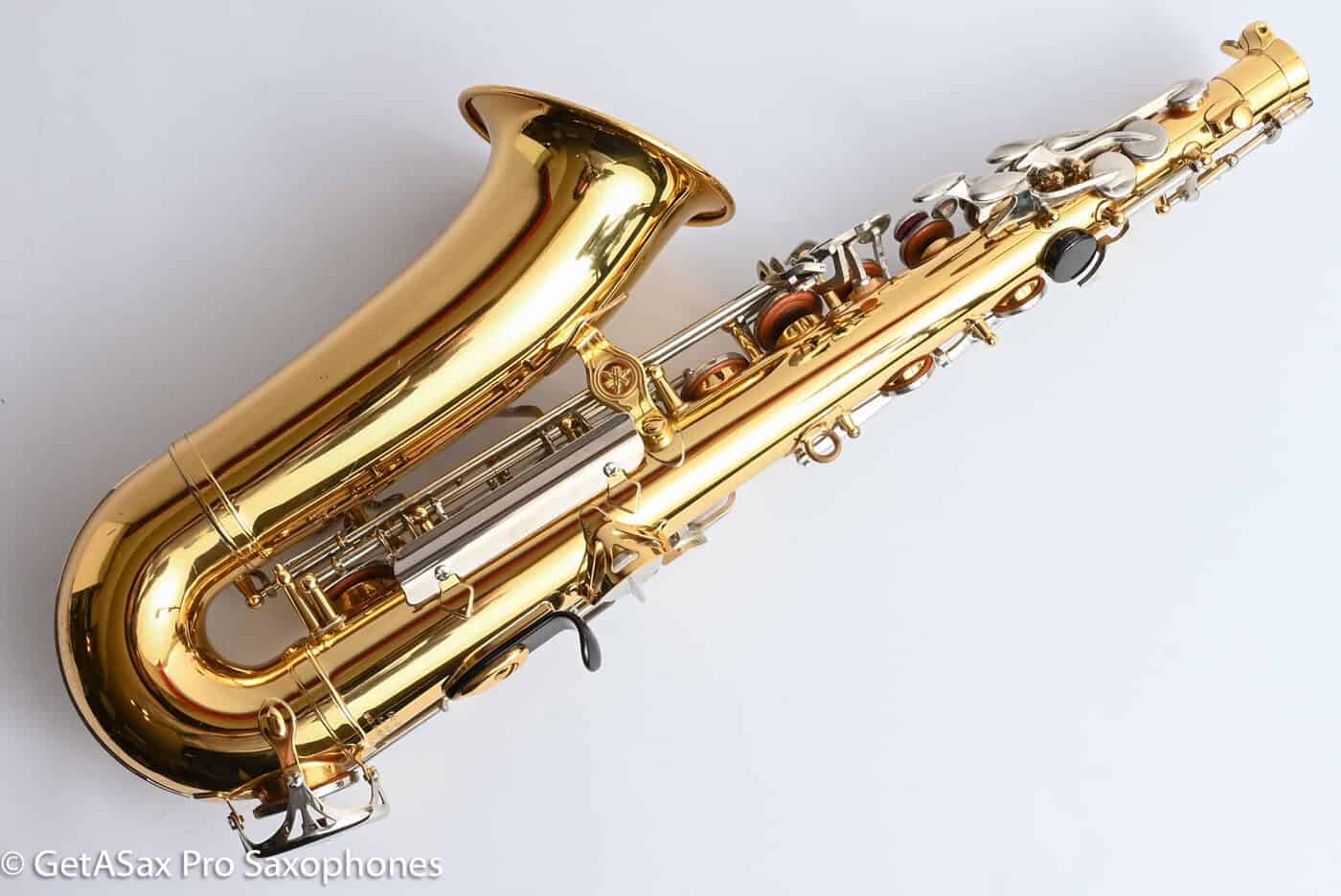Yamaha YAS-26 Best Student Alto Saxophone Model Very Good Condition M21636