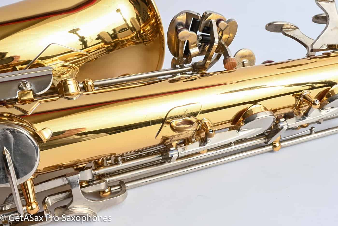 Yamaha YAS-26 Best Student Alto Saxophone Model Very Good Condition M21636