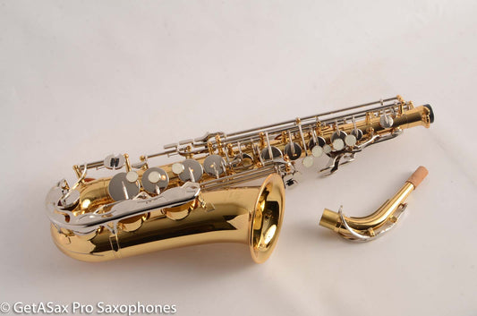 Yamaha YAS-26 Alto Saxophone Brand NEW with Warranty and Setup