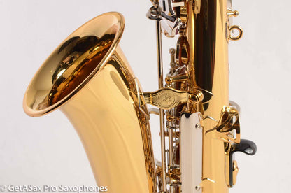 Yamaha YAS-26 Alto Saxophone Brand NEW with Warranty and Setup
