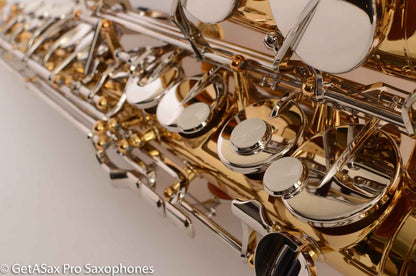 Yamaha YAS-26 Alto Saxophone Brand NEW with Warranty and Setup