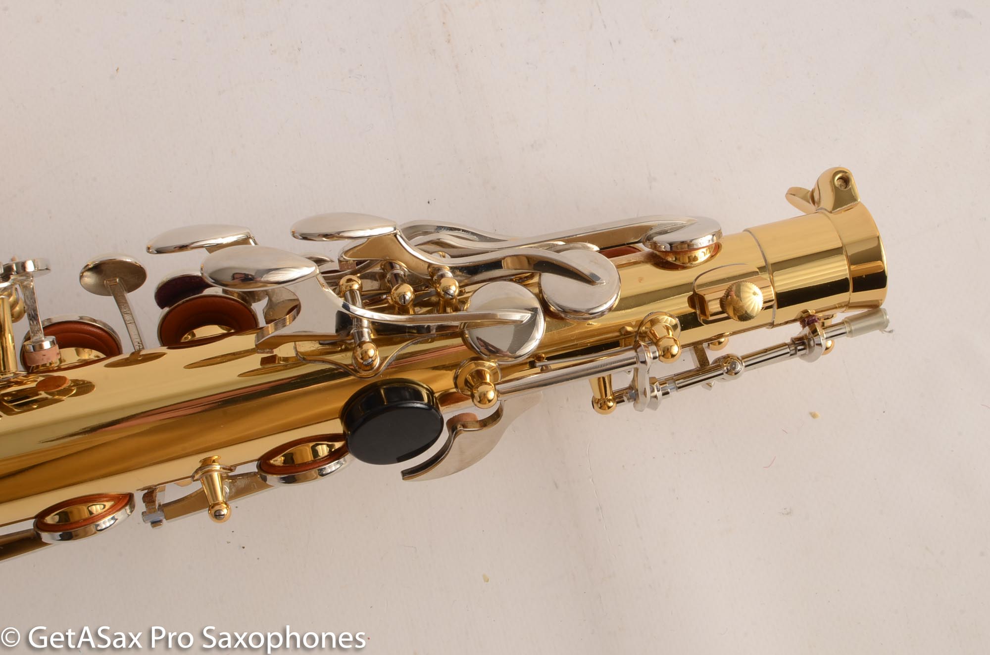 Yas Yamaha YAS-26 Alto Near Mint Condition Great 1st Alto – GETASAX