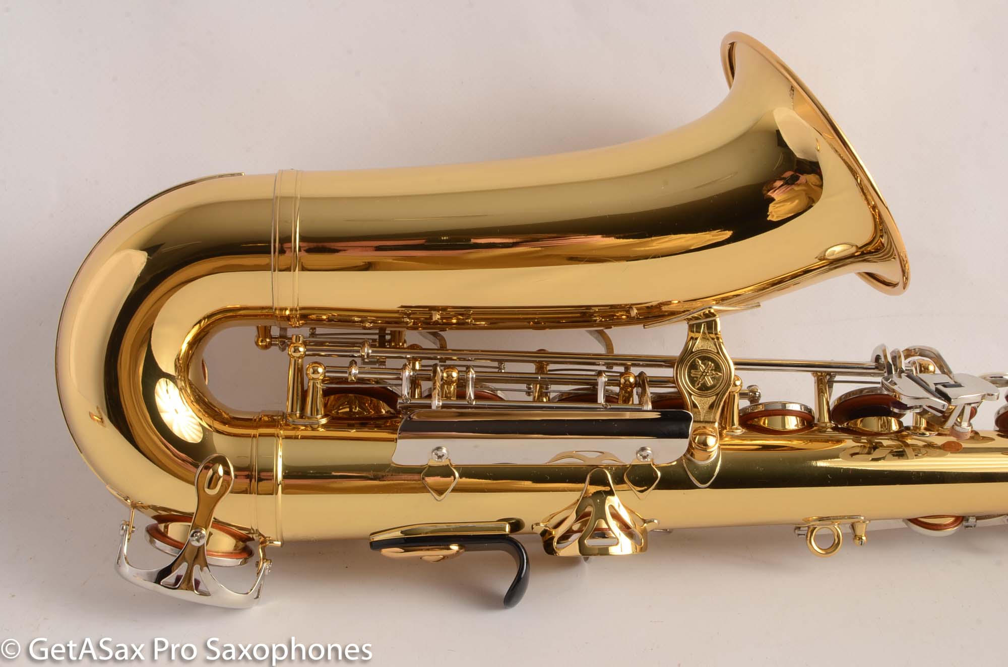 Yamaha YAS-26 Alto Near Mint Condition Great 1st Alto – GETASAX