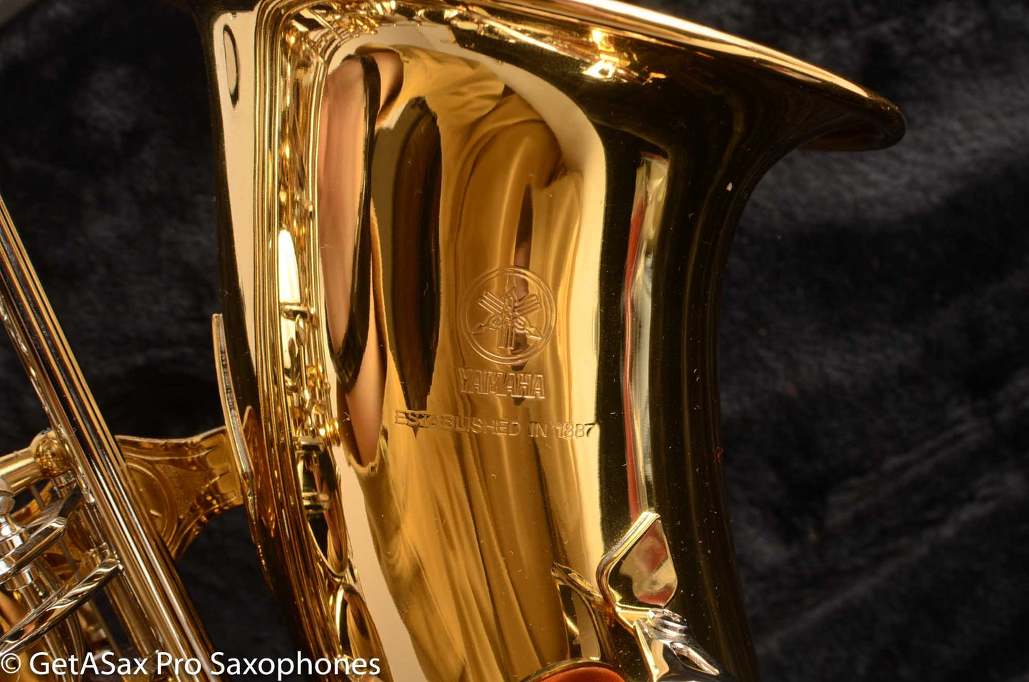 Yamaha YAS-26 Alto Near Mint Condition Great 1st Alto