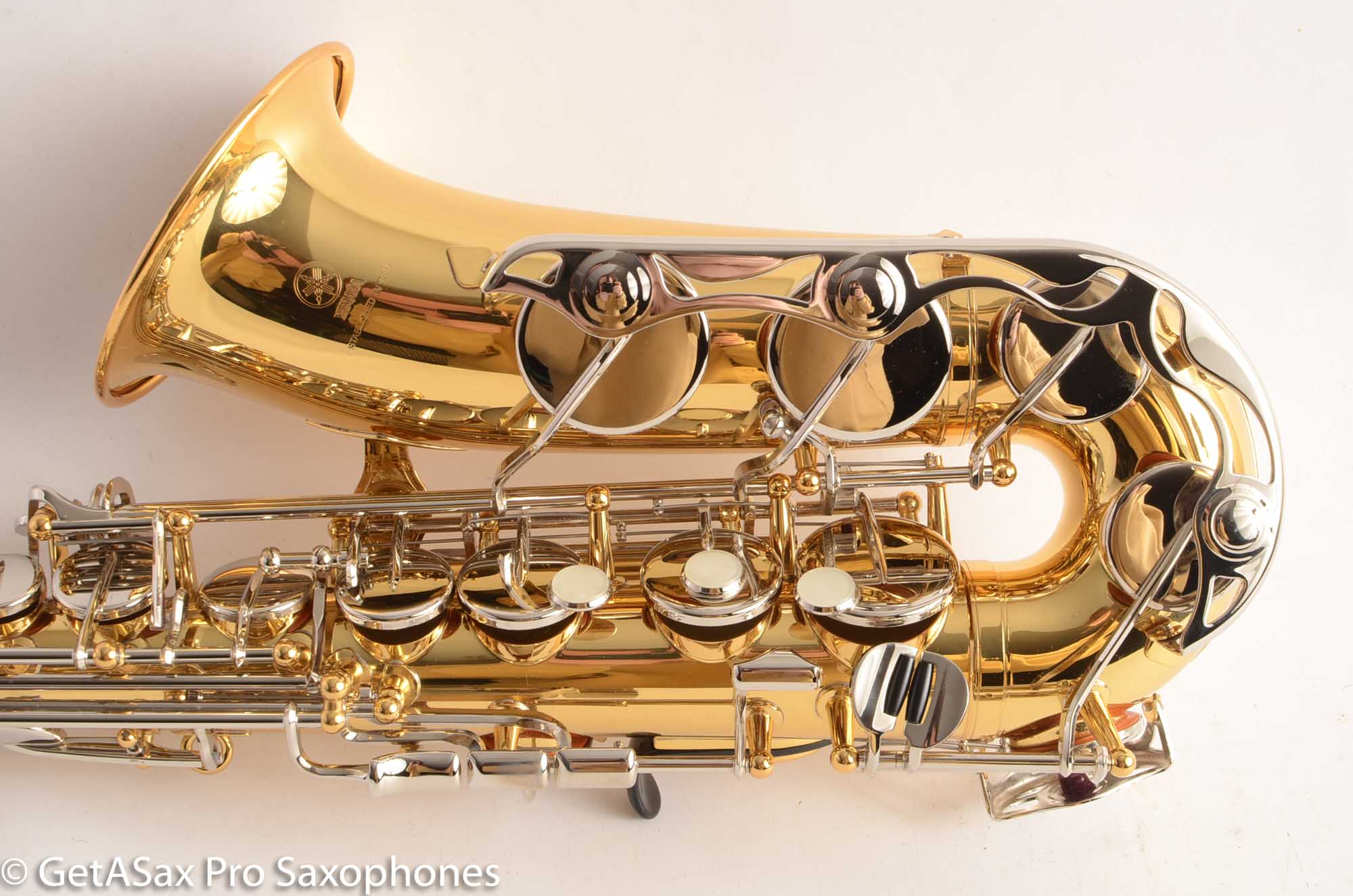 Yamaha YAS-26 Alto Near Mint Condition Great 1st Alto – GETASAX