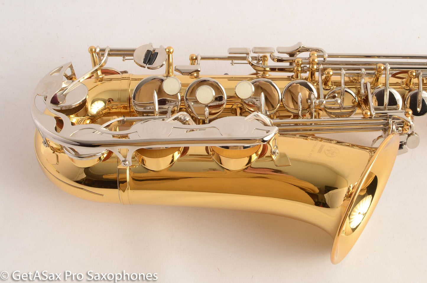 Yamaha YAS-26 Alto Near Mint Condition Great 1st Alto