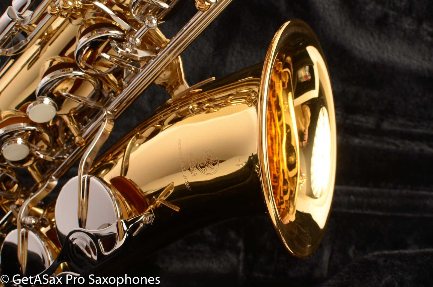 Yamaha YAS-26 Alto Near Mint Condition Great 1st Alto
