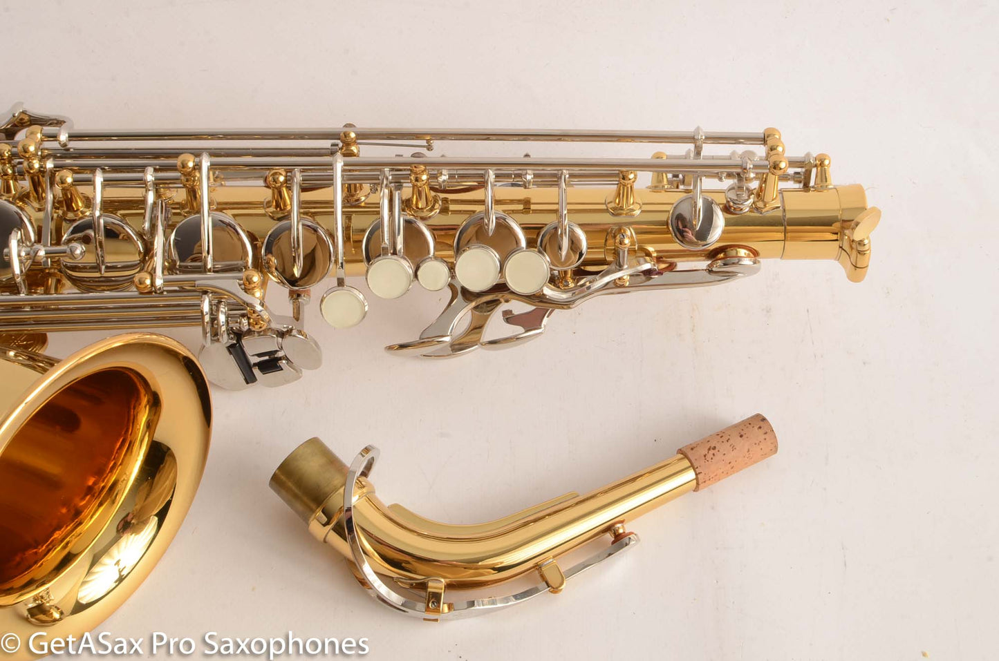 Yamaha YAS-26 Alto Near Mint Condition Great 1st Alto
