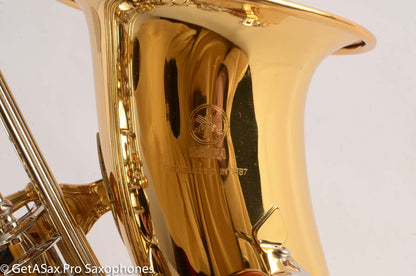 Yamaha YAS-26 Alto Near Mint Condition Great 1st Alto