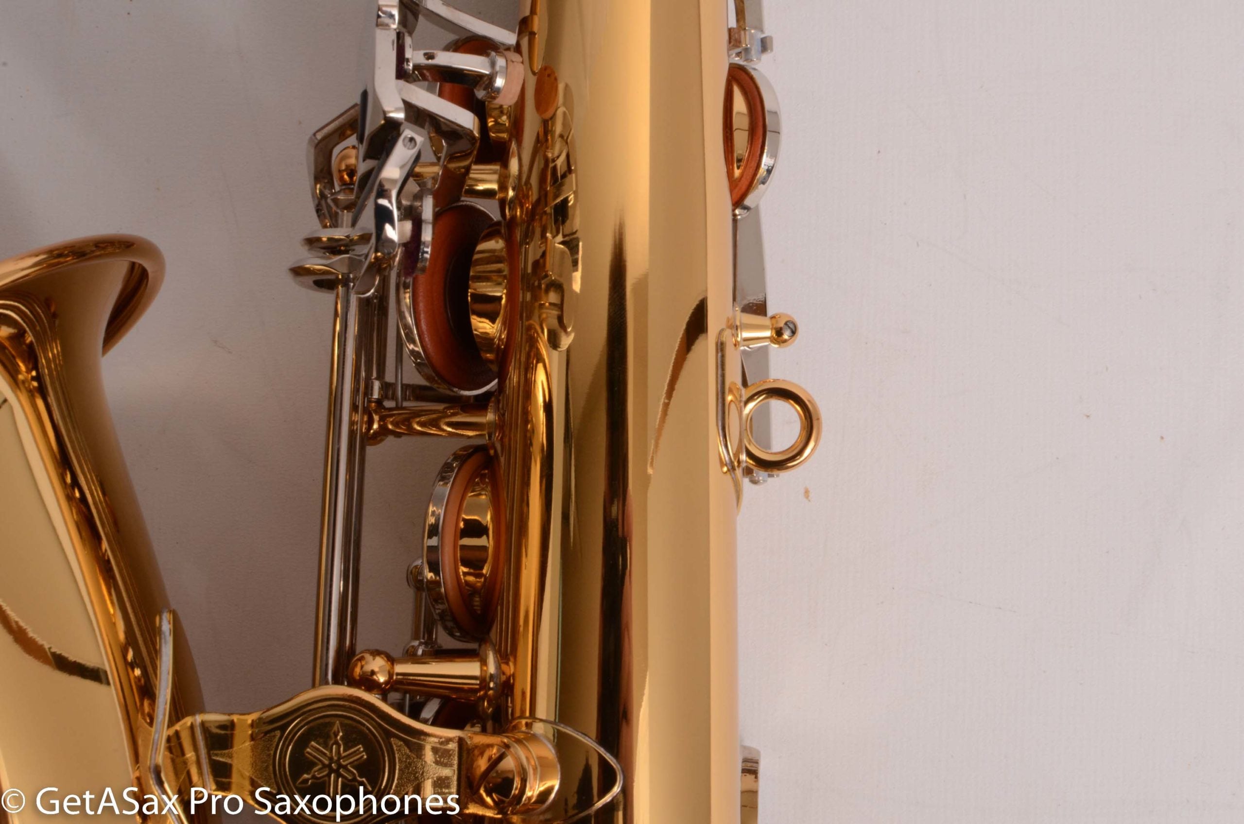 Yamaha YAS-26 Alto Near Mint Condition Great! U72312 – GETASAX