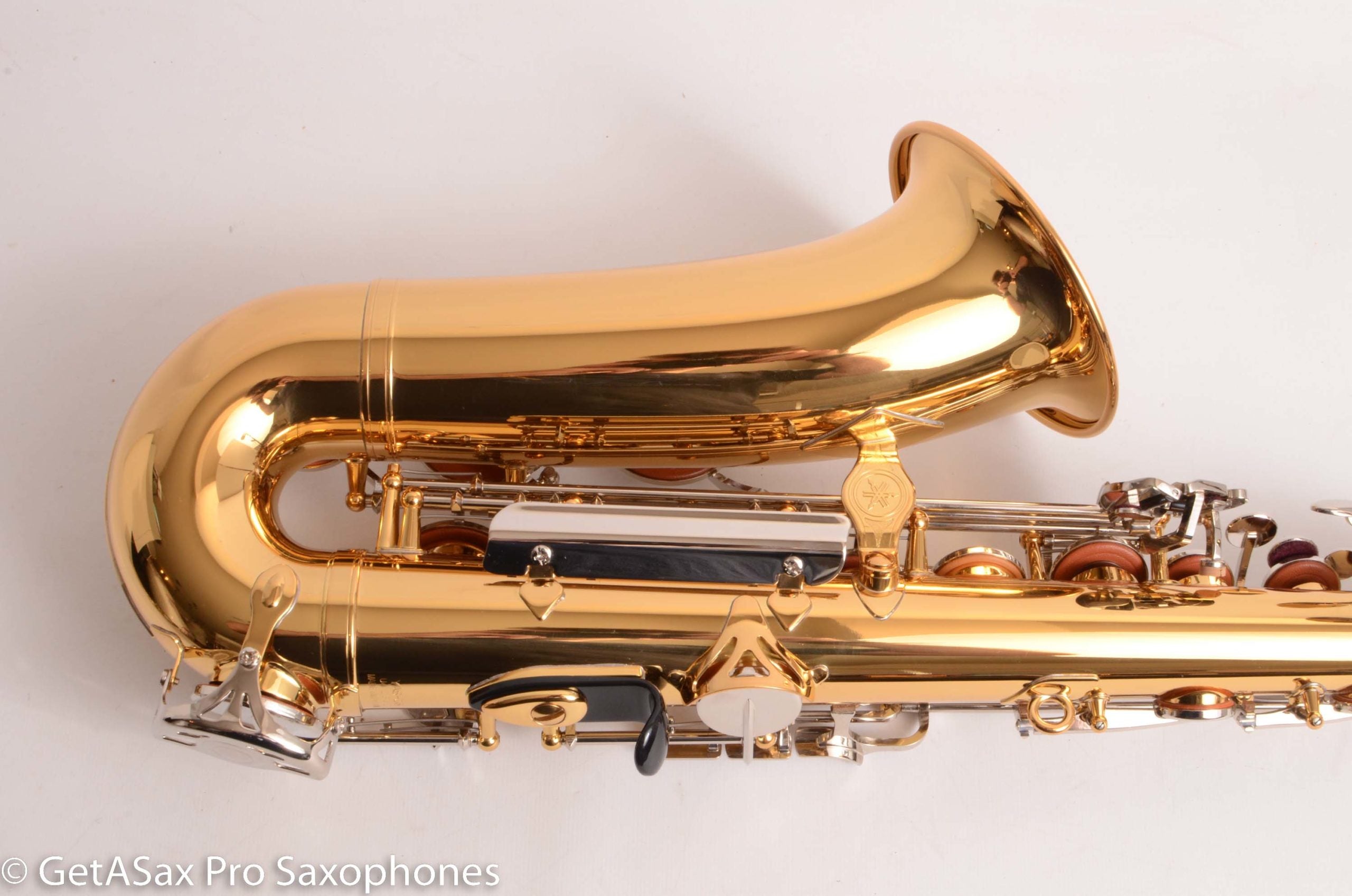 Yamaha YAS-26 Alto Near Mint Condition Great! U72312 – GETASAX