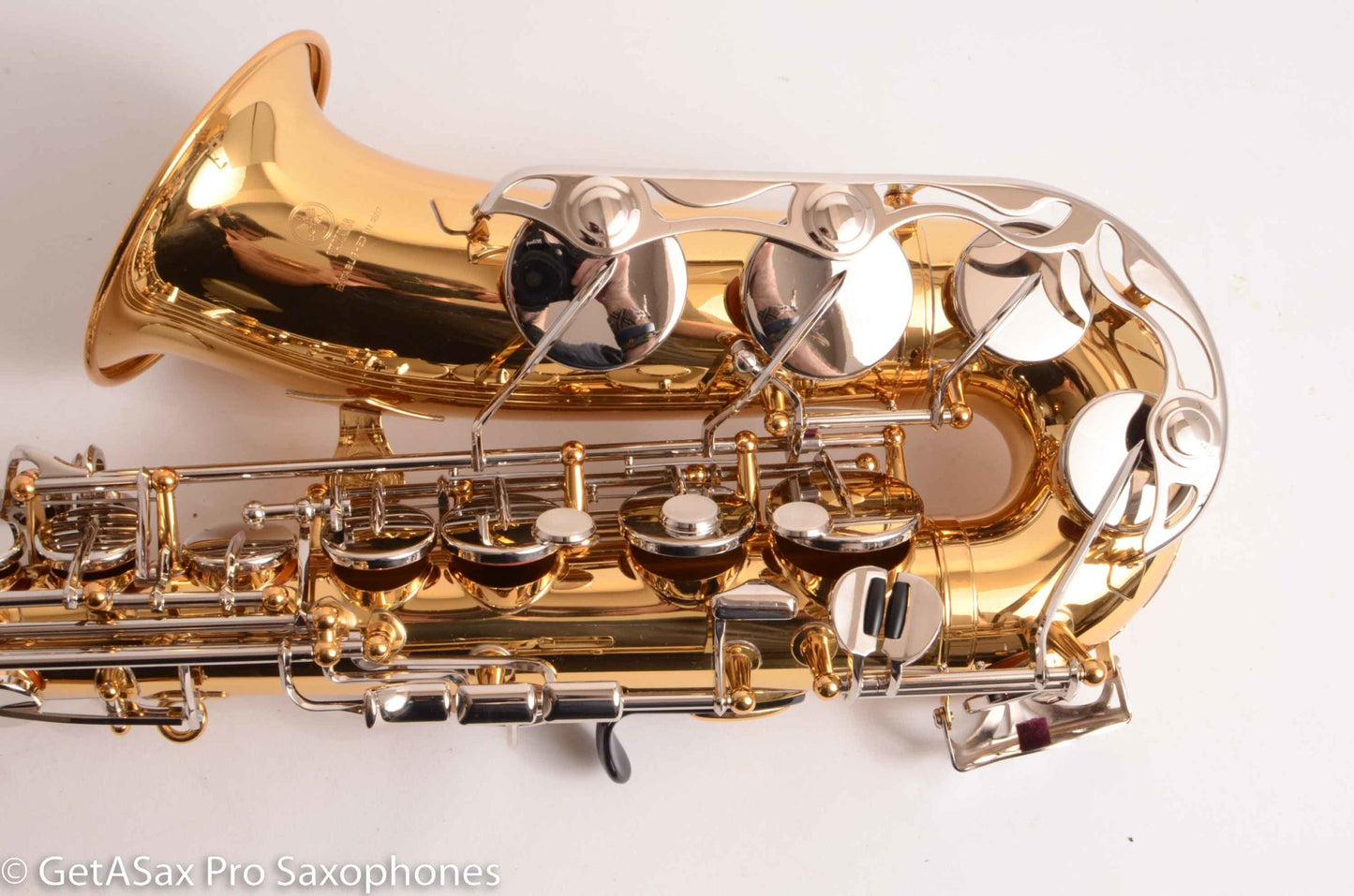 Yamaha YAS-26 Alto Near Mint Condition Great! U72312