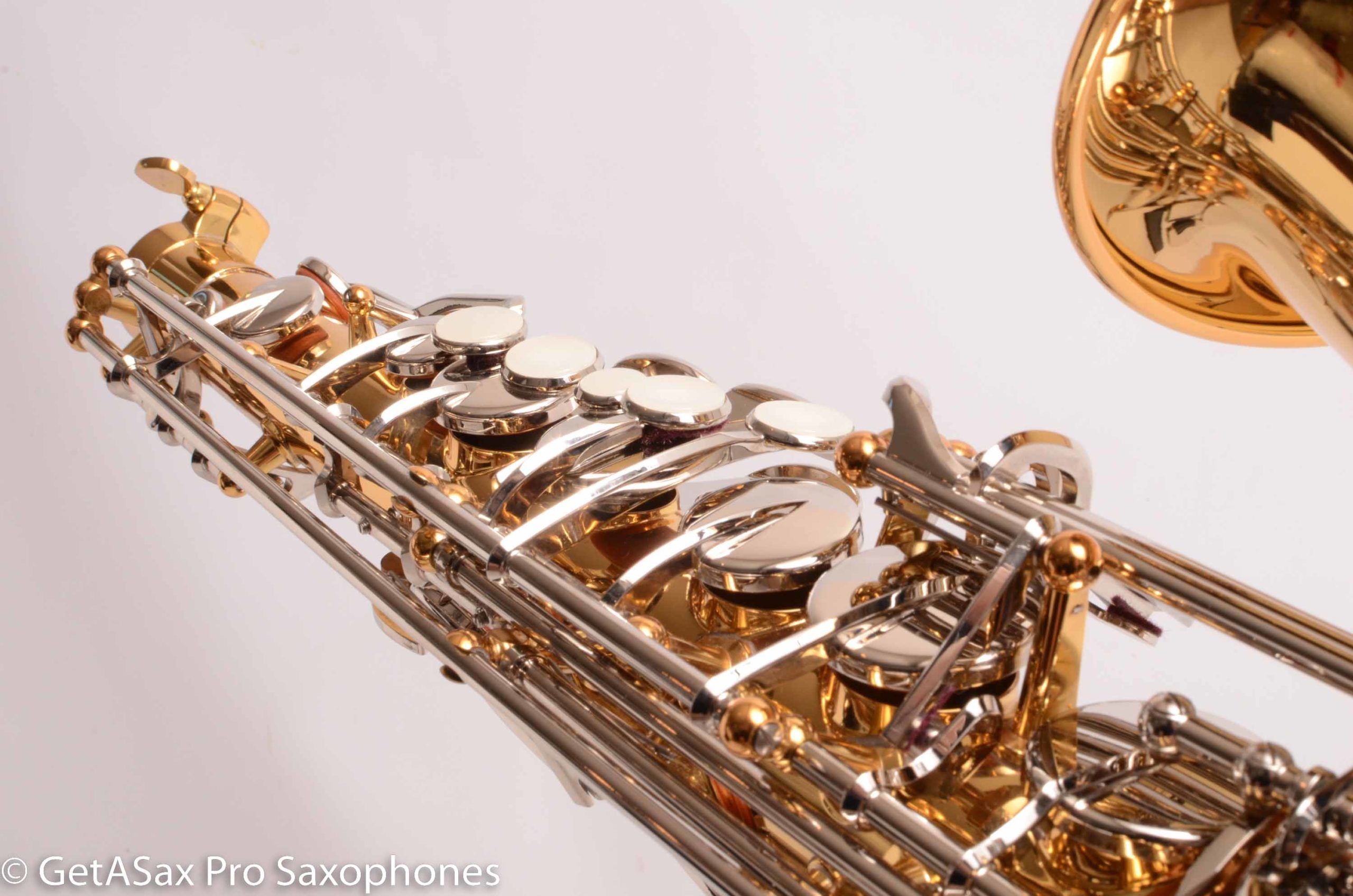 ★yasu★ Yamaha YAS-26 Alto Near Mint Condition Great! U72312 – GETASAX