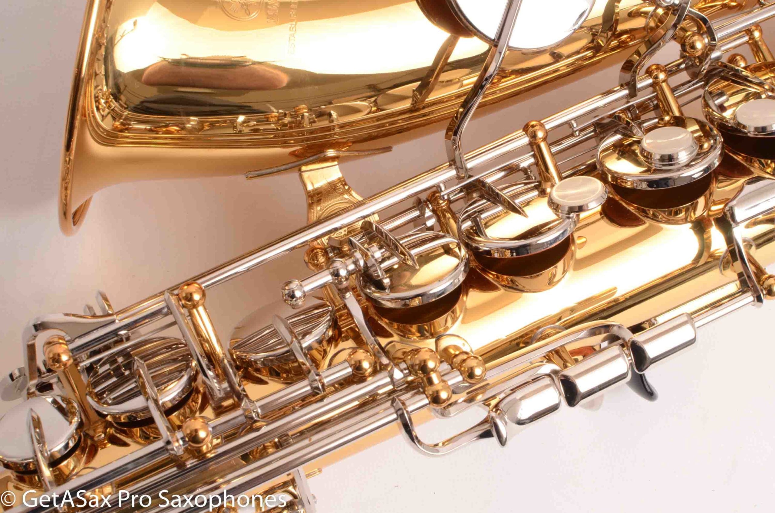 Yamaha YAS-26 Alto Near Mint Condition Great! U72312 – GETASAX