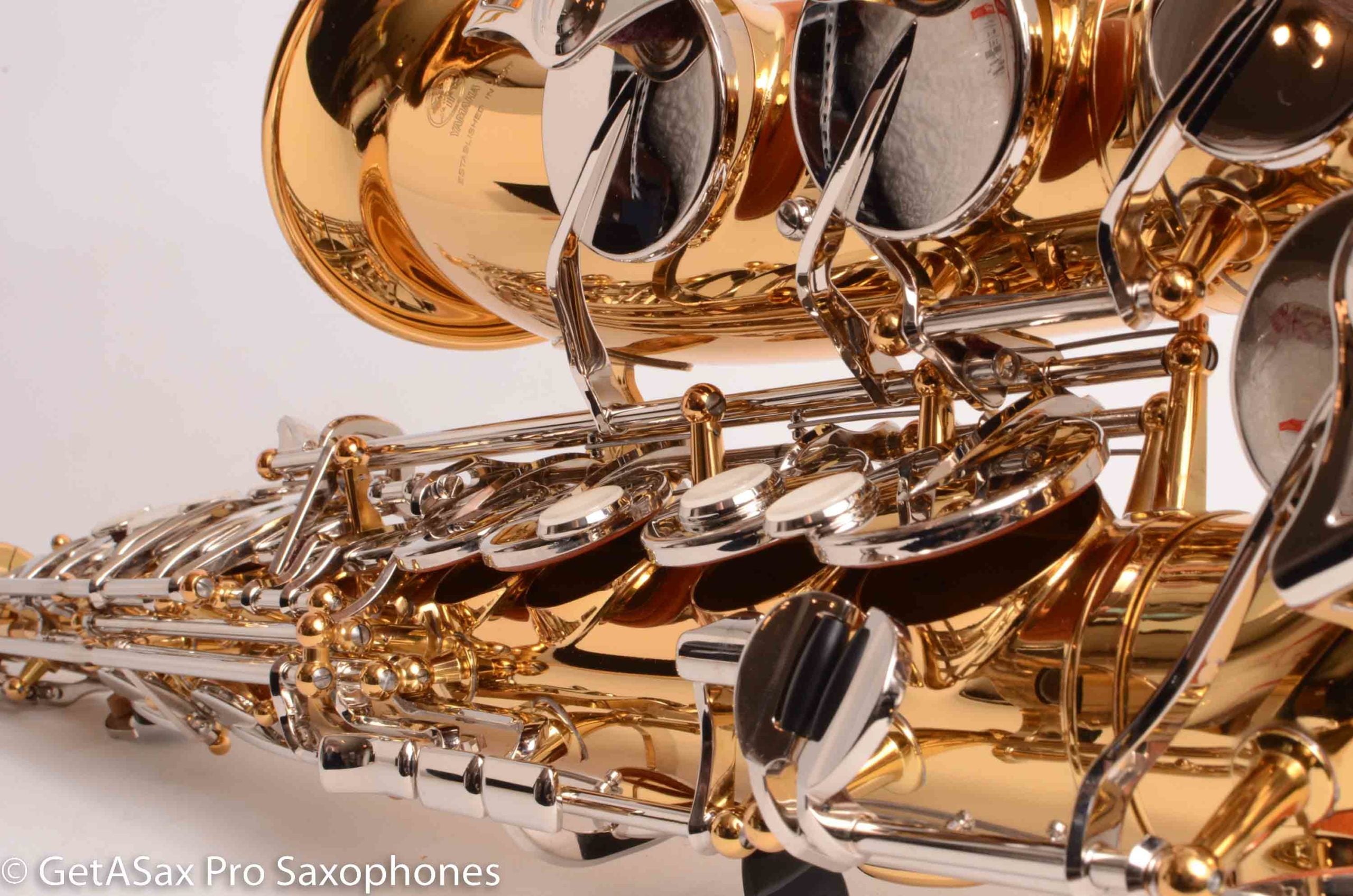 Yamaha YAS-26 Alto Near Mint Condition Great! U72312 – GETASAX