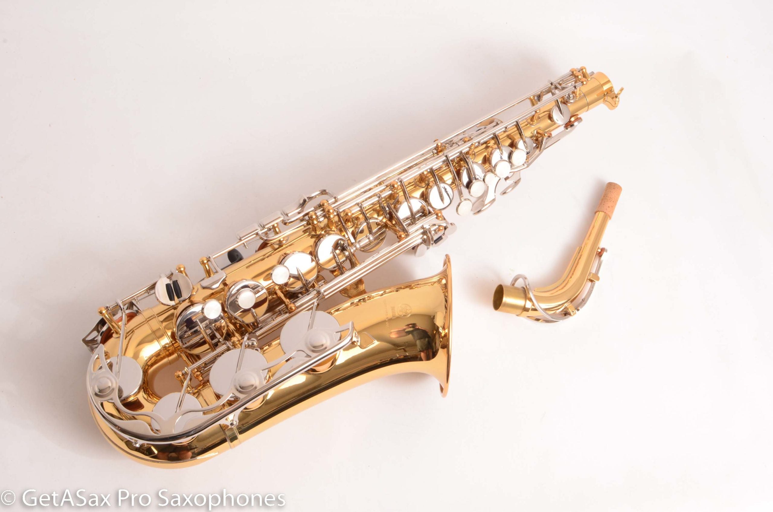 Yamaha YAS-26 Alto Near Mint Condition Great! U72312 – GETASAX