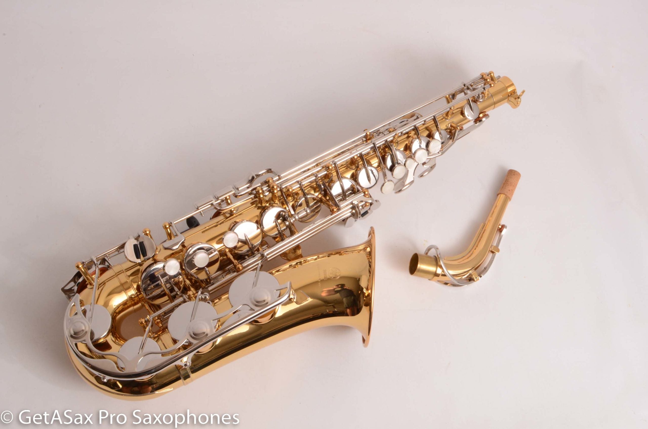 Yamaha YAS-26 Alto Near Mint Condition Great! U72312 – GETASAX