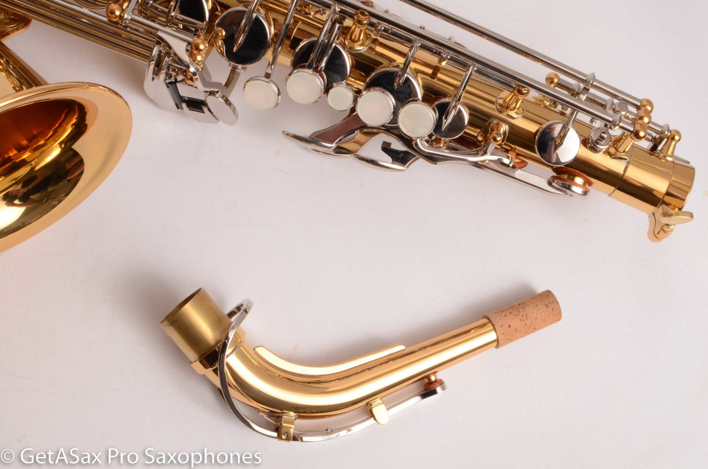 Yamaha YAS-26 Alto Near Mint Condition Great! U72312