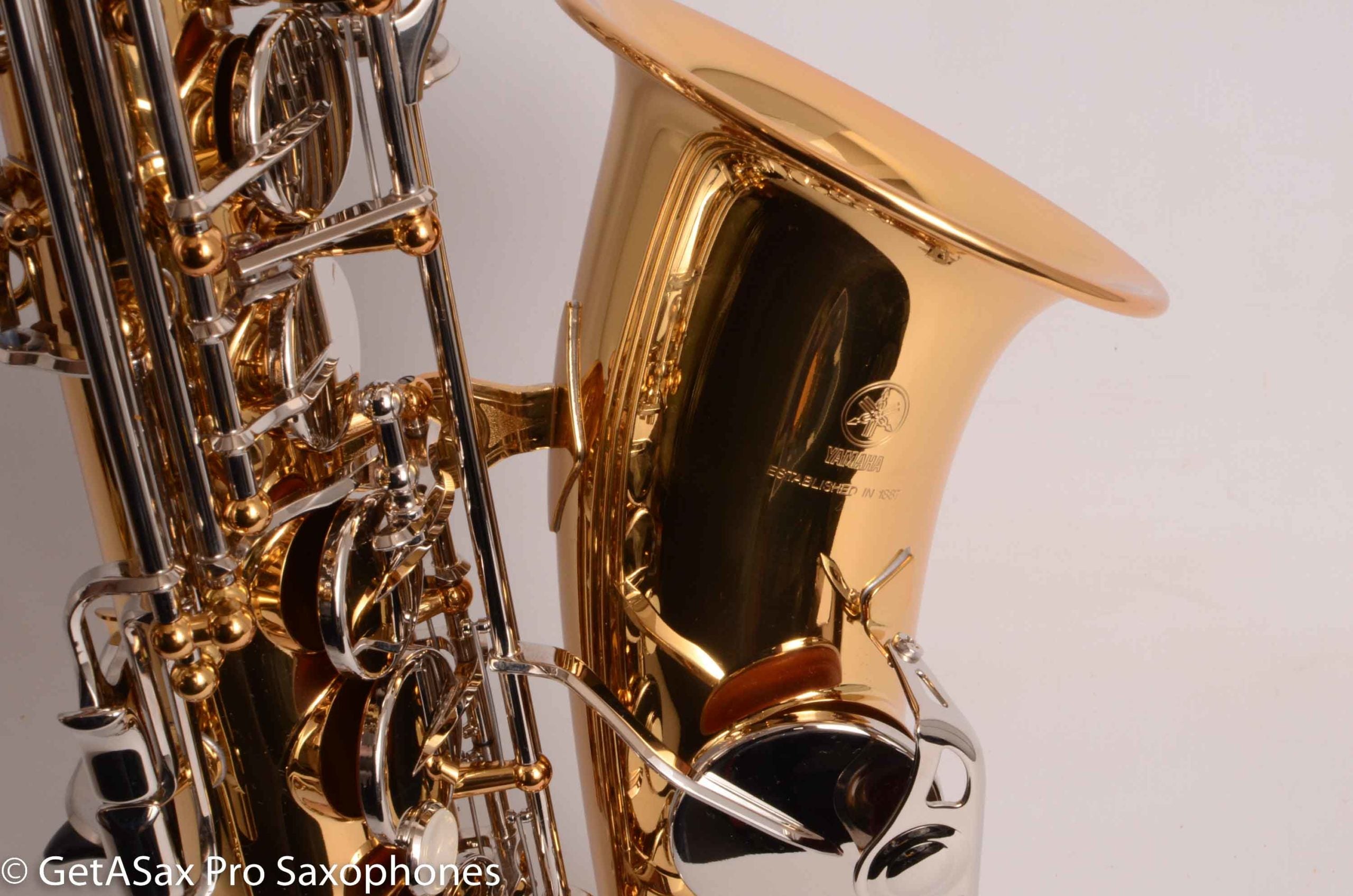 Yamaha YAS-26 Alto Near Mint Condition Great! U72312 – GETASAX
