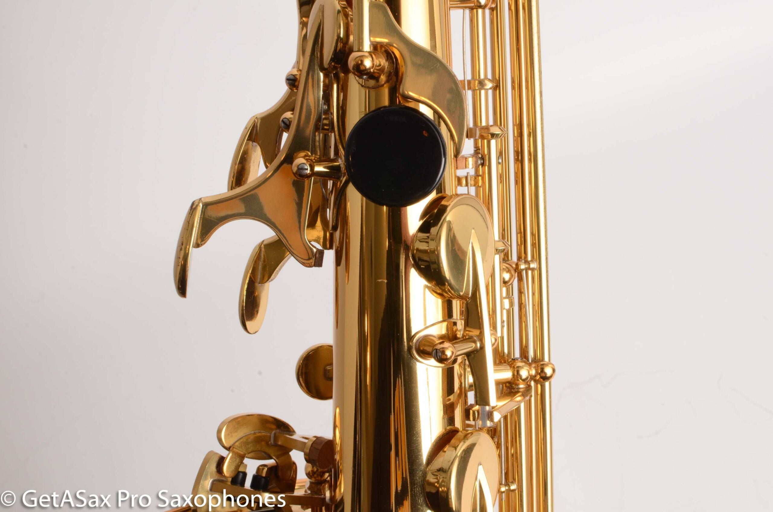 Yamaha YAS-275 Intermediate Alto Saxophone Excellent 112937 – GETASAX