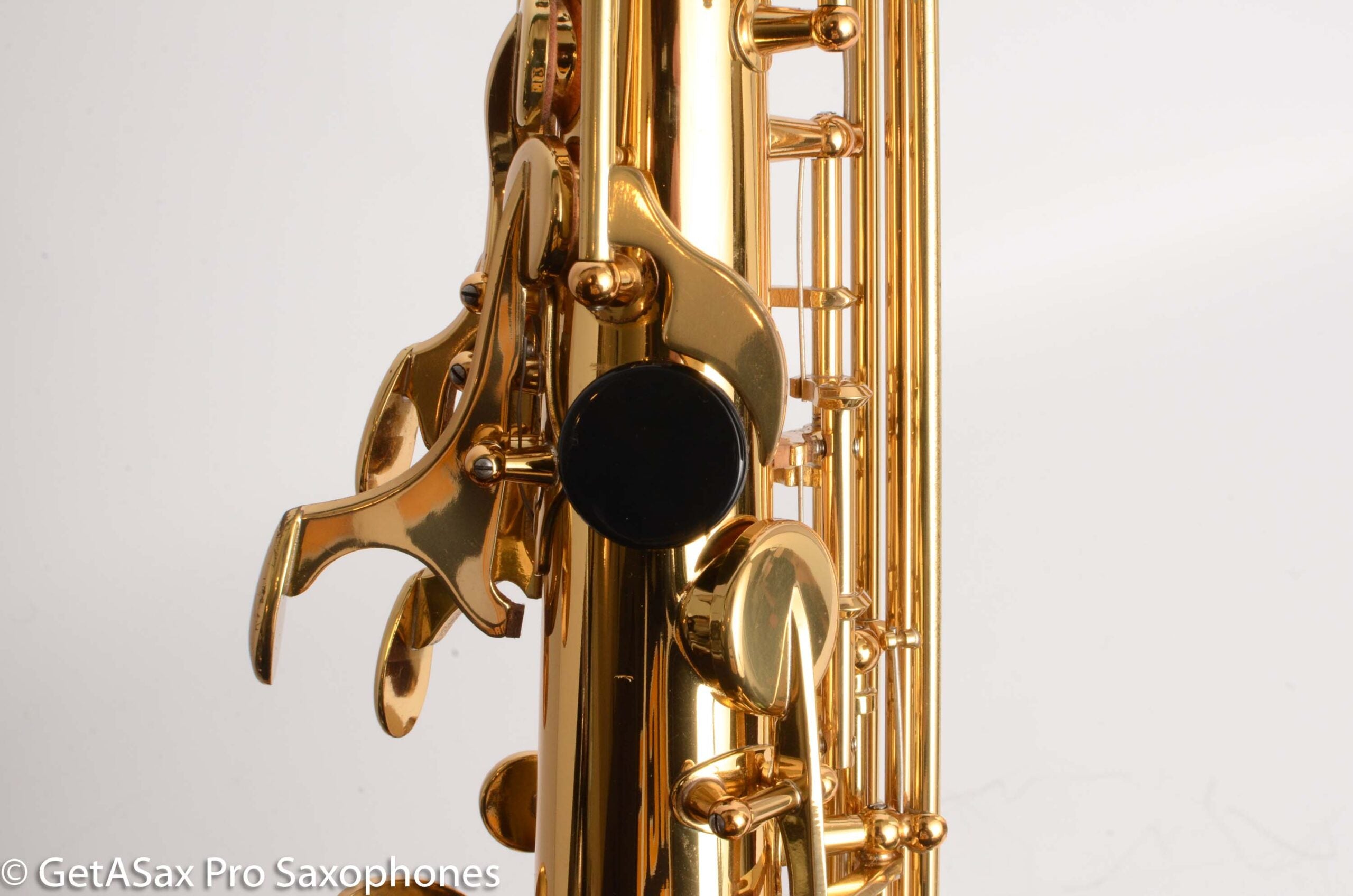 Yamaha YAS-275 Intermediate Alto Saxophone Excellent 112937 – GETASAX
