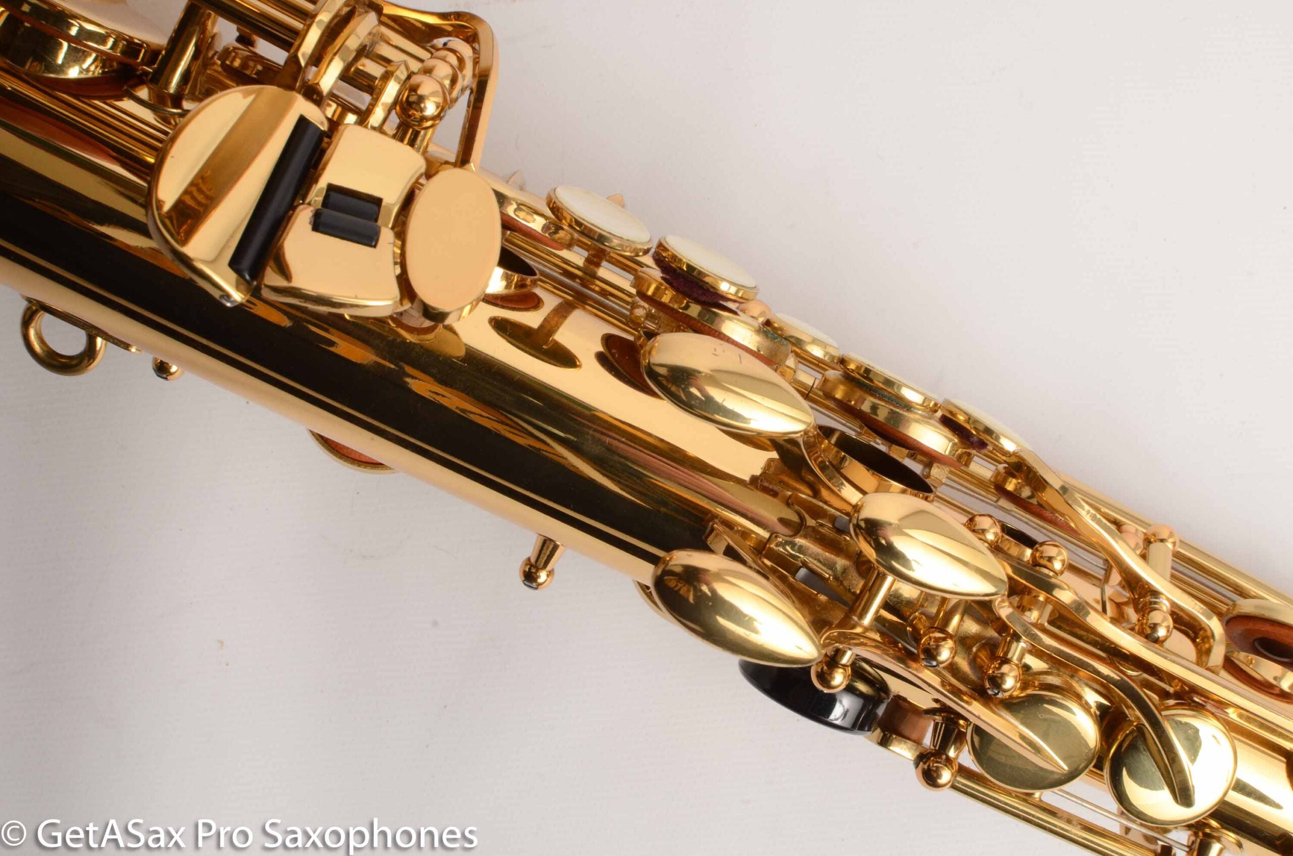 Yamaha YAS-275 Intermediate Alto Saxophone Excellent 112937 – GETASAX
