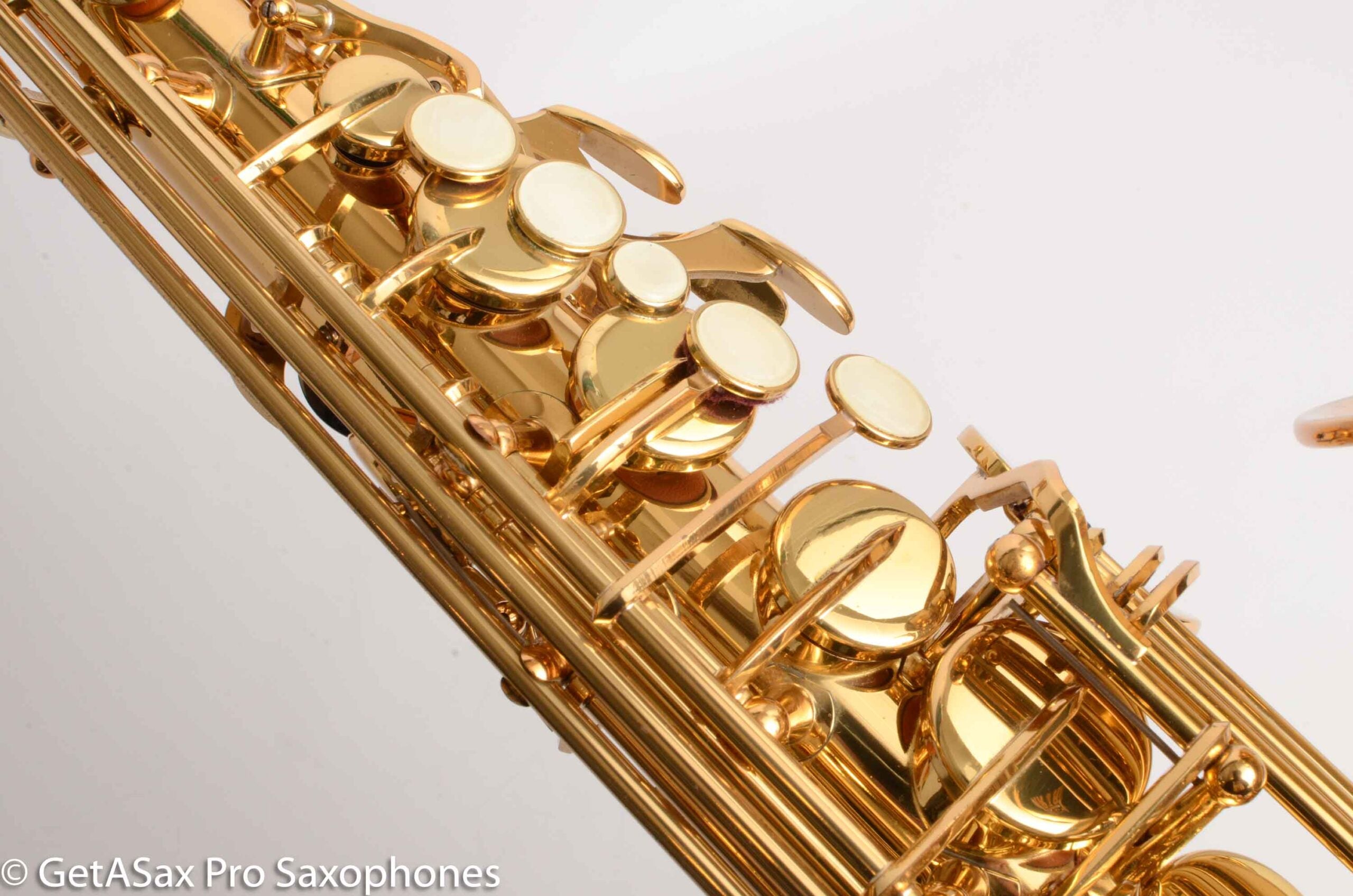 Yamaha YAS-275 Intermediate Alto Saxophone Excellent 112937 – GETASAX