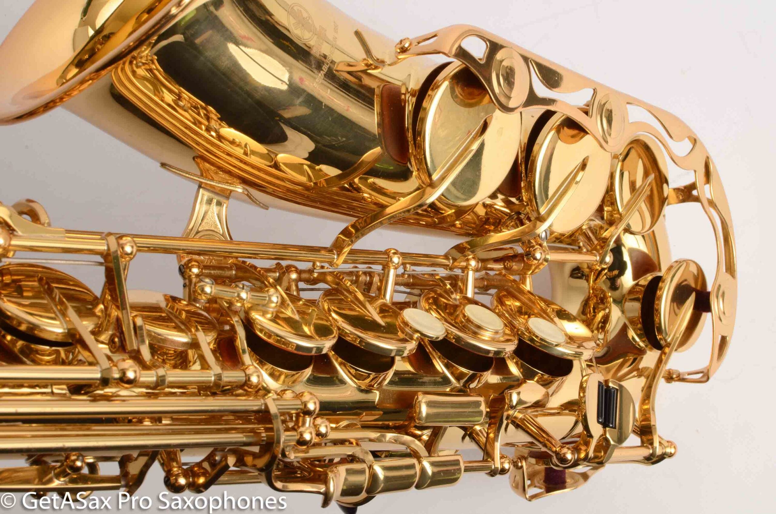 Yamaha YAS-275 Intermediate Alto Saxophone Excellent 112937 – GETASAX