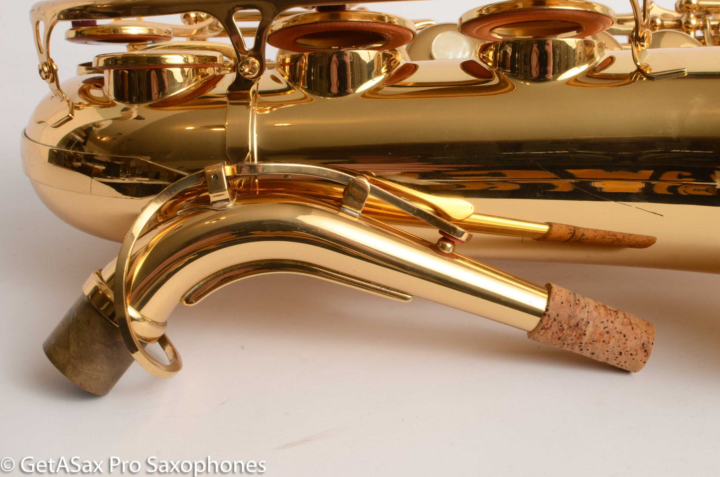 Yamaha YAS-275 Intermediate Alto Saxophone Excellent 112937