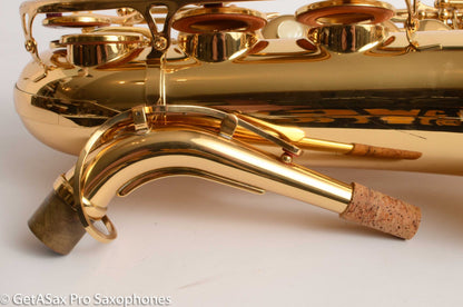 Yamaha YAS-275 Intermediate Alto Saxophone Excellent 112937