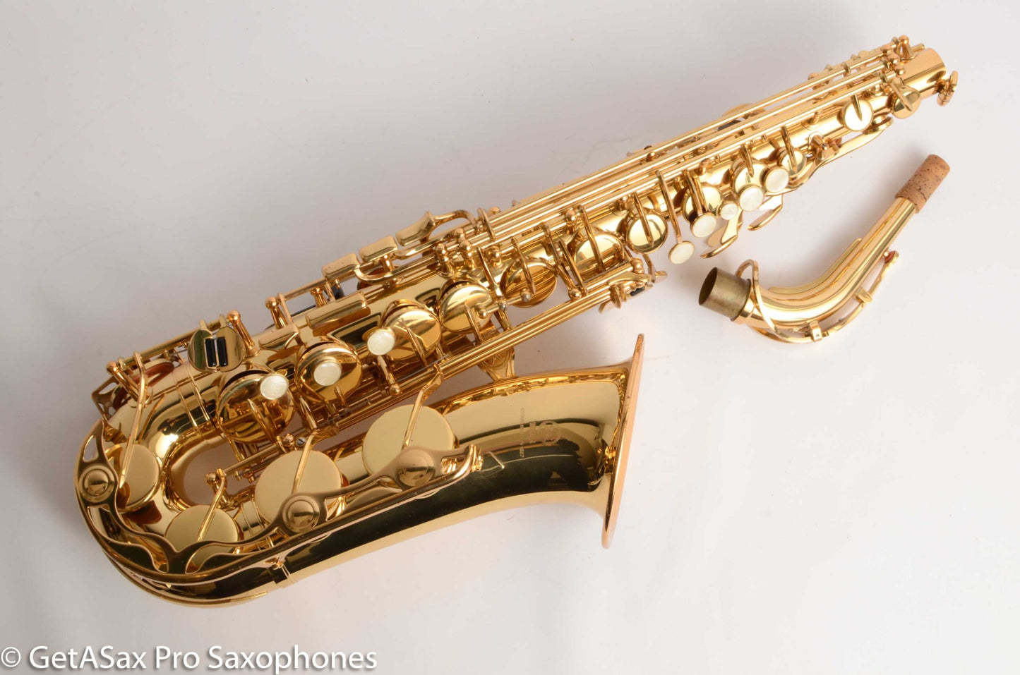 Yamaha YAS-275 Intermediate Alto Saxophone Excellent 112937